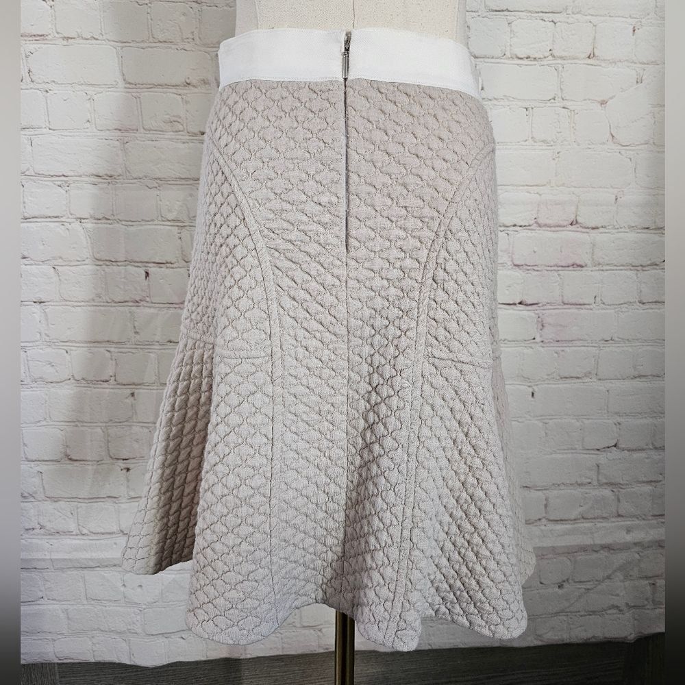 Rebecca Taylor Quilted & Lace Bomber w/ Coordinating Skirt | Size 2-4 | EUC - Picture 11 of 16
